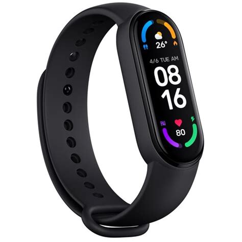 mi band 6 nfc media expert|Smartband XIAOMI Mi Band 6 Czarny .